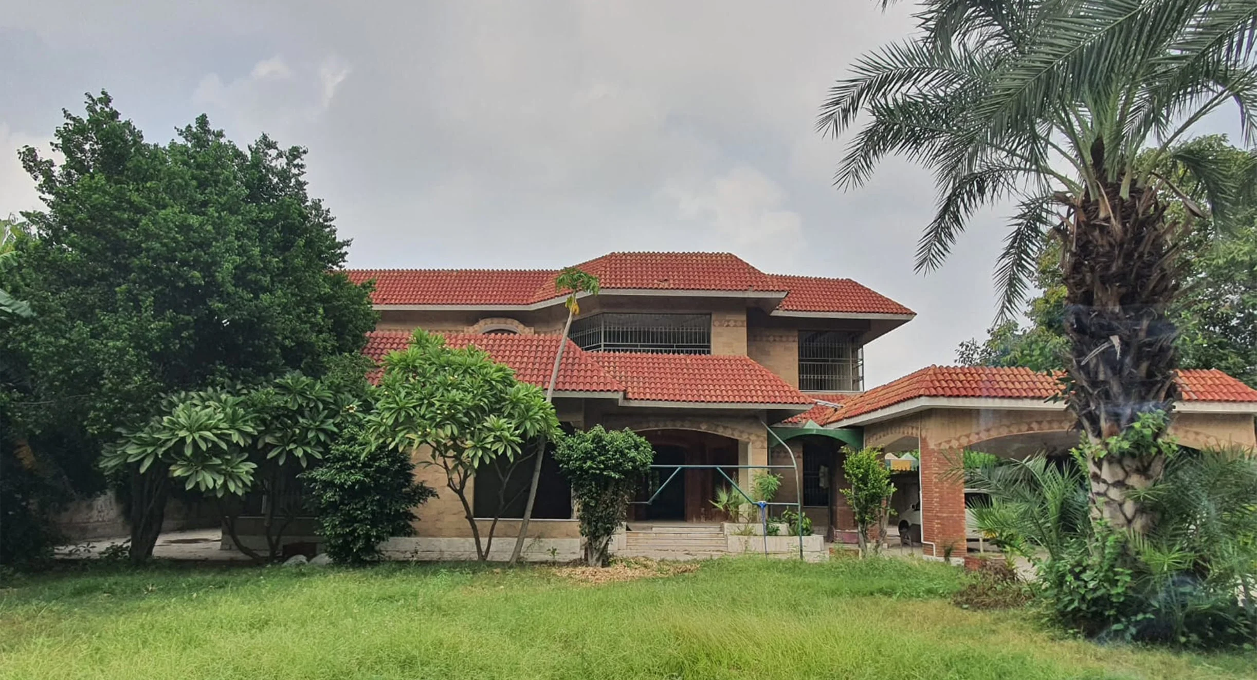 Green Fort Extension